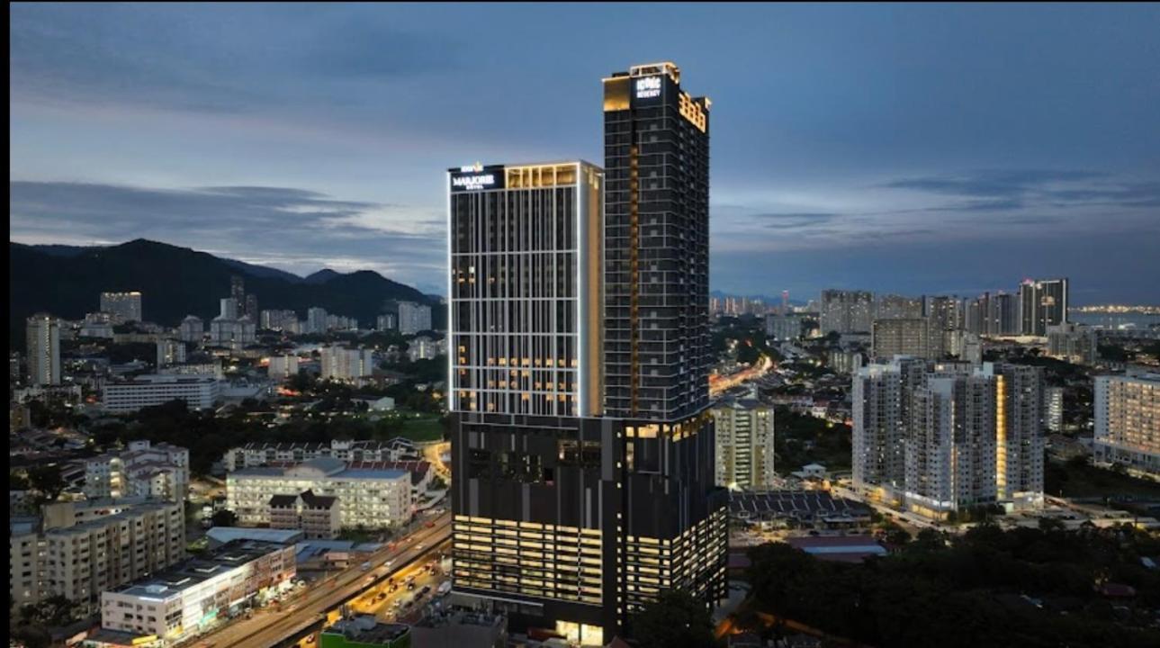 Wanderlust Retreat Aparthotel Bayan Lepas Exterior photo