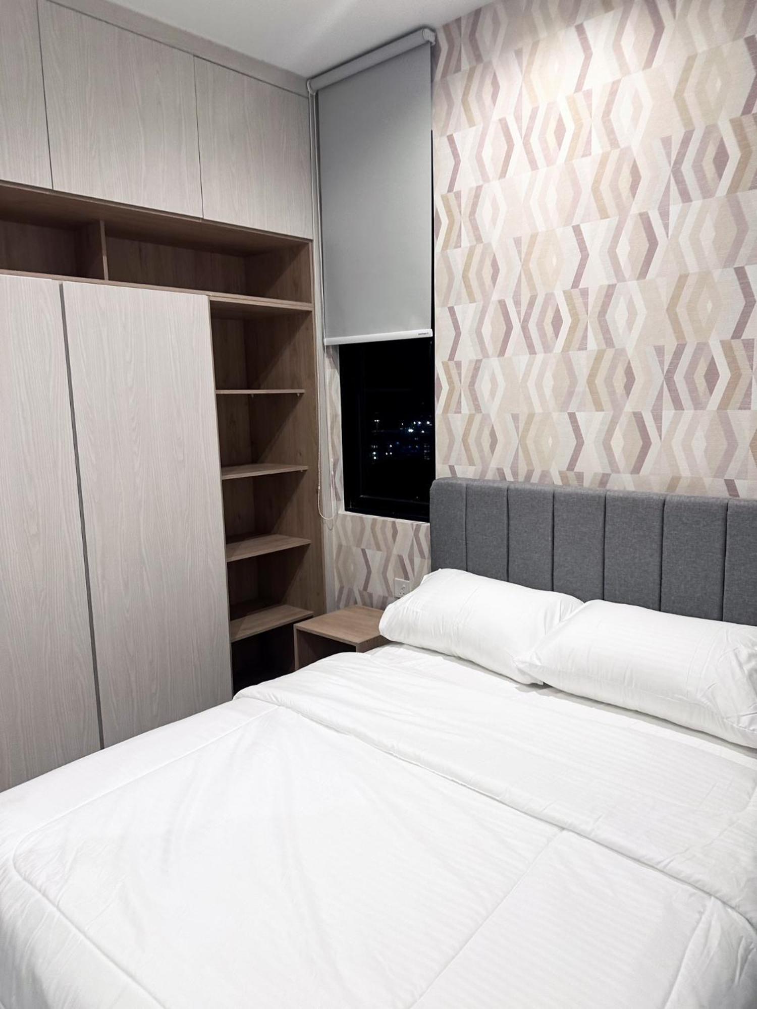 Wanderlust Retreat Aparthotel Bayan Lepas Exterior photo